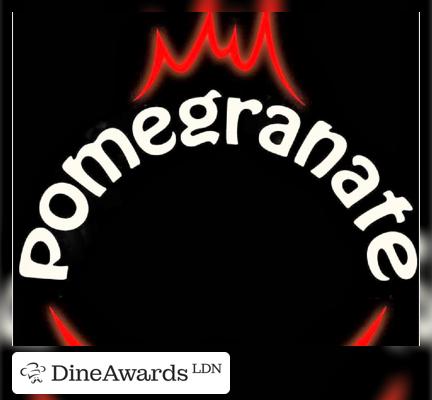 Logo - Pomegranate Bistro