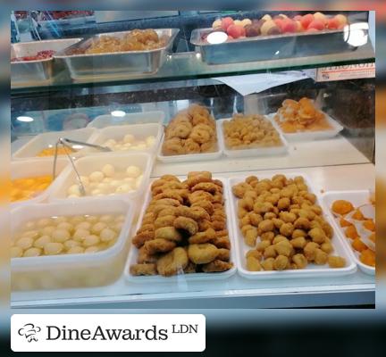 Food - Pooja Sweets & Savouries