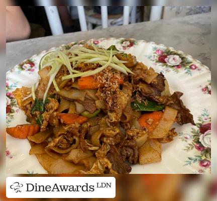 Meat - Poppy's Thai Eatery