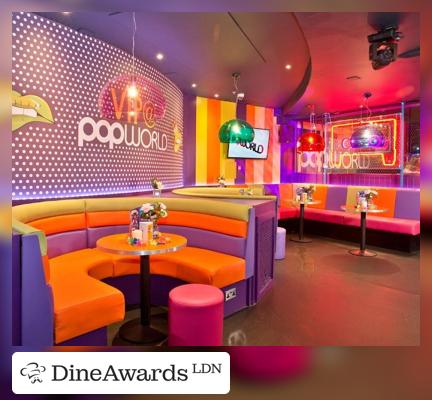 Dishes - Popworld - Watling Street