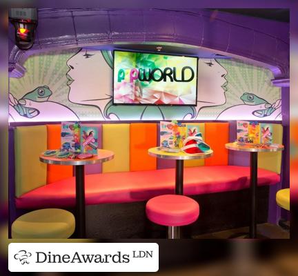 Meals - Popworld - Watling Street