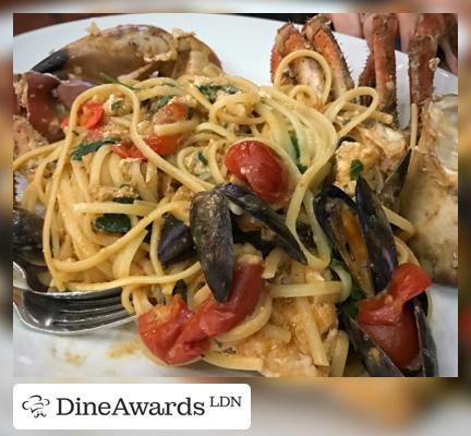 Seafood - Portobello Ristorante Pizzeria