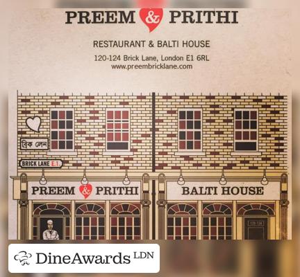 Advertisement - Preem & Prithi