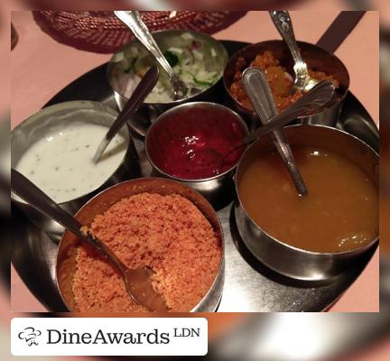 Dishes - Prem Indian Restaurant