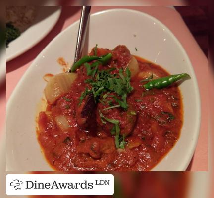 Meals - Prem Indian Restaurant