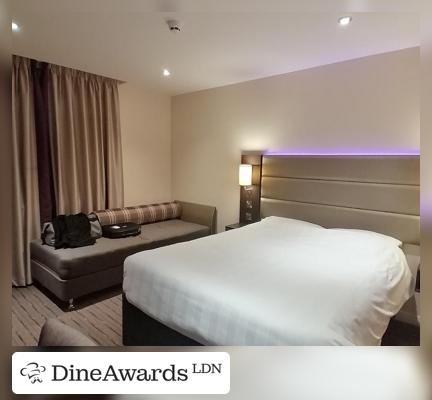 Interior - Premier Inn