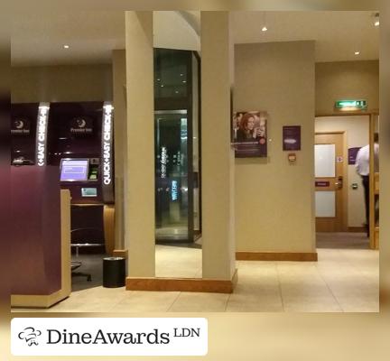 Interior - Premier Inn London City (Old Street) hotel