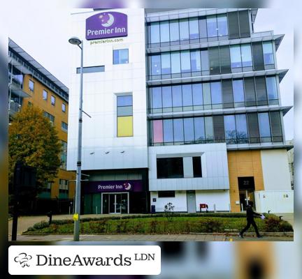 Exterior - Premier Inn