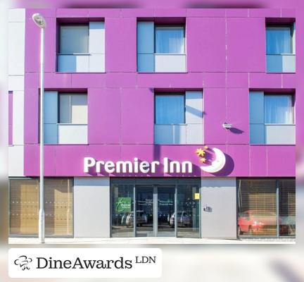 Exterior - Premier Inn