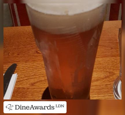 Beer - Premier Inn London Hammersmith (Ravenscourt Park) hotel