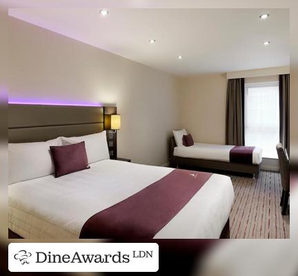 Design - Premier Inn