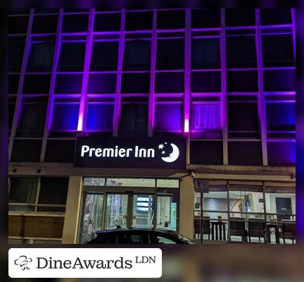 Exterior - Premier Inn