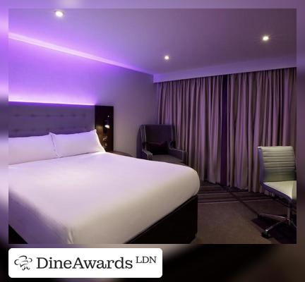 Design - Premier Inn London Kingston Upon Thames hotel