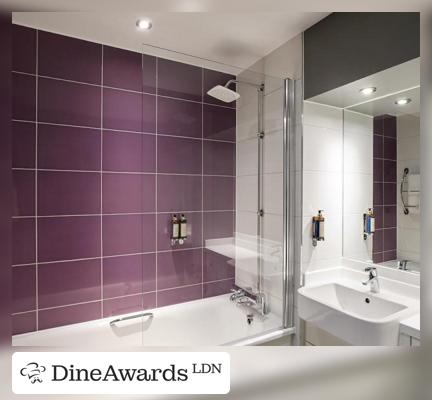 Interior - Premier Inn London Kingston Upon Thames hotel