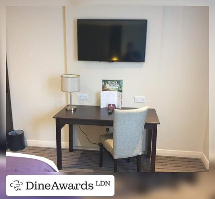 Interior - Premier Inn London Lewisham hotel