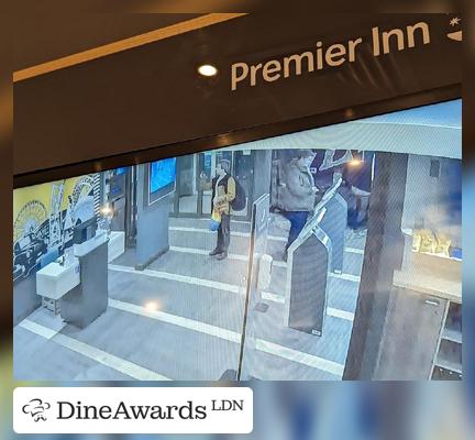 Interior - Premier Inn