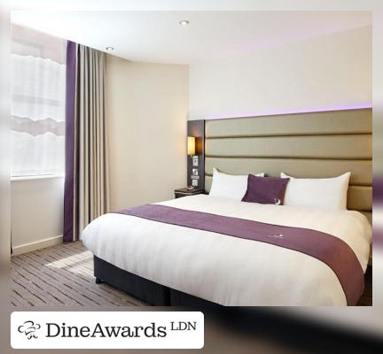 Design - Premier Inn