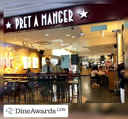 Pret A Manger