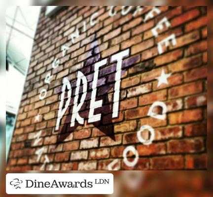 Pret A Manger