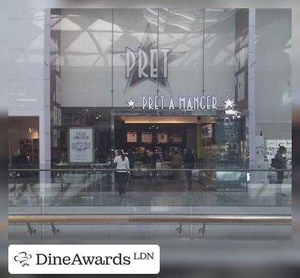 Photo - Pret A Manger