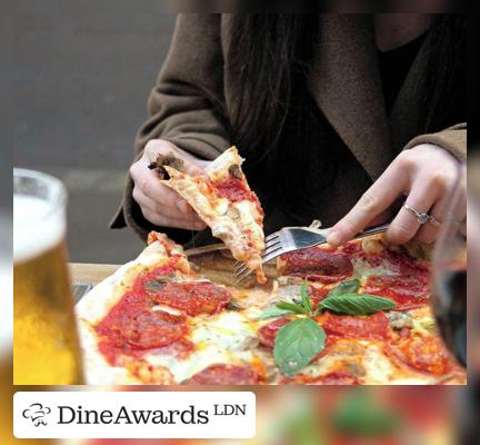 Pizza - Prima Sapori d'Italia