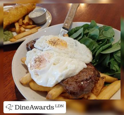 Dishes - Prince Alfred