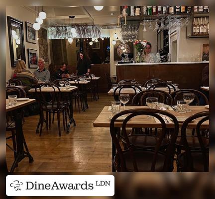 Design - Prix Fixe Brasserie