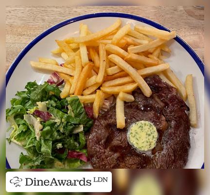 Steak - Prix Fixe Brasserie