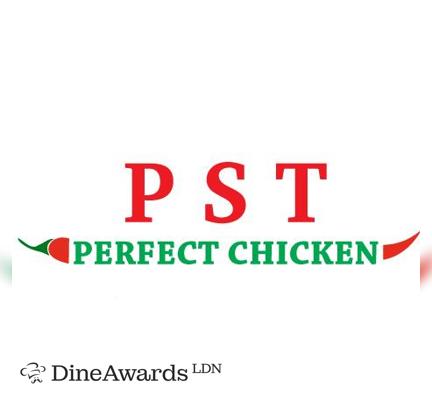 Logo - PST Perfect Chicken