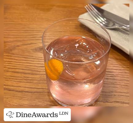 Beverage - Publiq - South Kensington