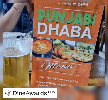 Beer - Punjabi Dhaba