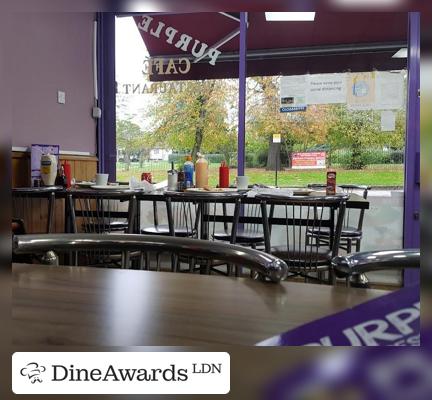 Image - Purple Cafe & Restaurant