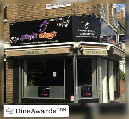 Purple Mango Indian Takeaway