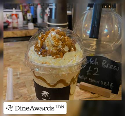 Dessert - Qahwah Club - Speciality Coffee