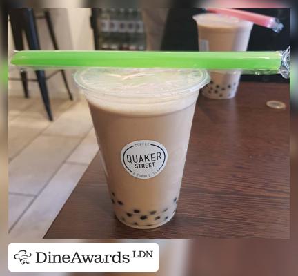 Picture - Quakers - Bubble Tea & Coffee