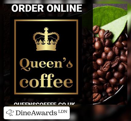 Food - Queen’s Coffee