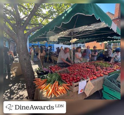 Food - Queen's Park Farmers' Market