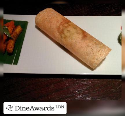 Dosa - Quilon