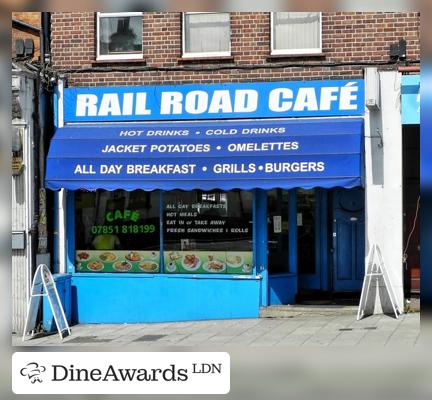 Rail Road Cafe