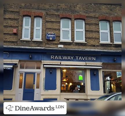 View - Railway Tavern