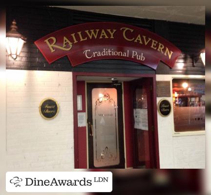 Interior - Railway Tavern