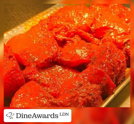 Meat - Rajdoot Tandoori