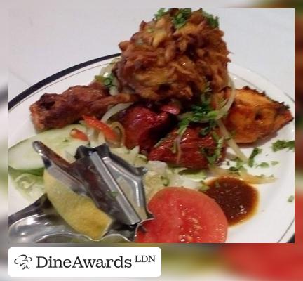 Food - Raka Indian Cuisine