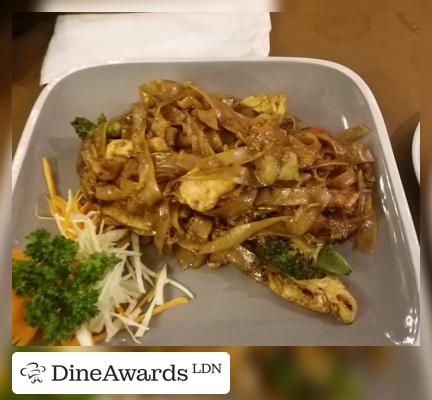 Food - Ran Thai Restaurant