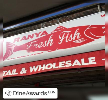 Ranya Fresh Fish