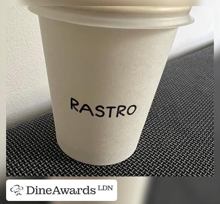 Beverage - RASTRO CAFÉ