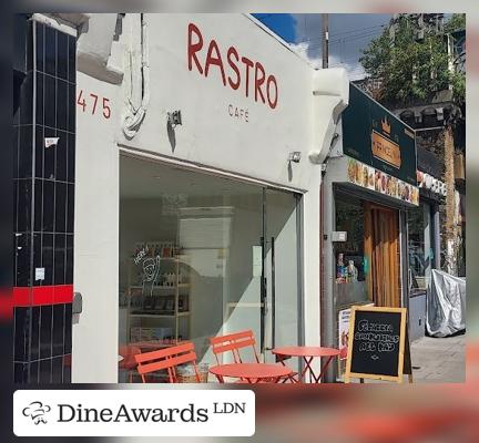 Exterior - RASTRO CAFÉ