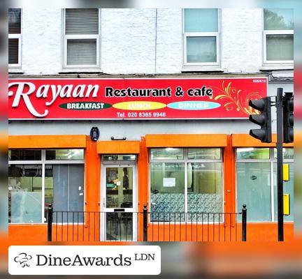 Rayaan Restaurant & Cafe