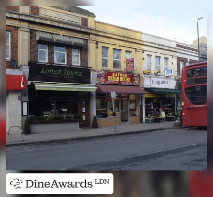 Exterior - Raynes Kebab House