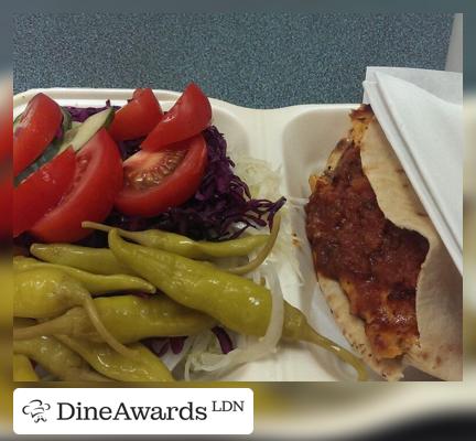 Food - Raynes Kebab House